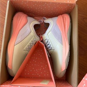 Clove Nursing Healthcare Shoes, Pink Quartz - 6 Women’s